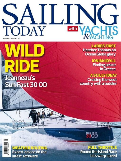 Title details for Sailing Today by Chelsea Magazine - Available